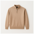 8103 - Sweater 1/2 Cierre TALLE ESPECIAL